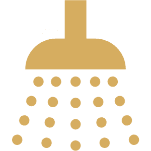 Love Room Lyon Jacuzzi - Douche